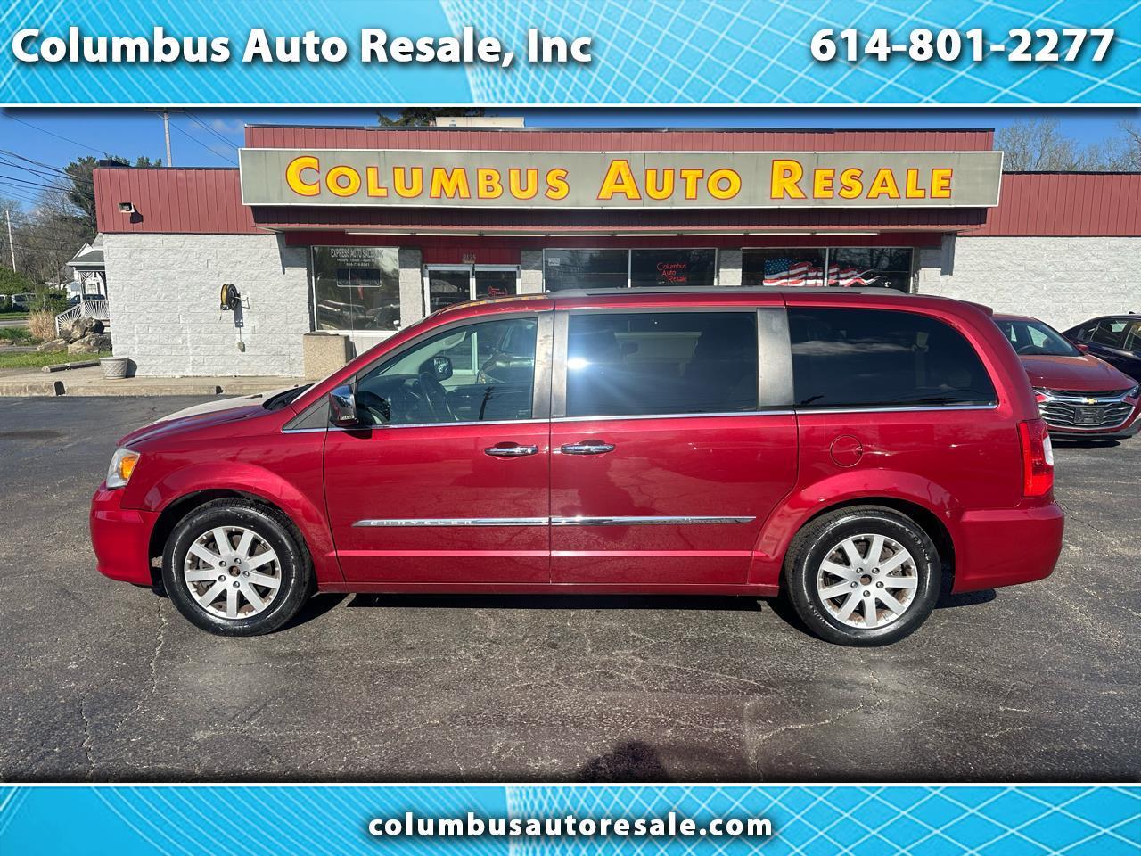 Chrysler Town & Country 4dr Wgn Touring-L 2012
