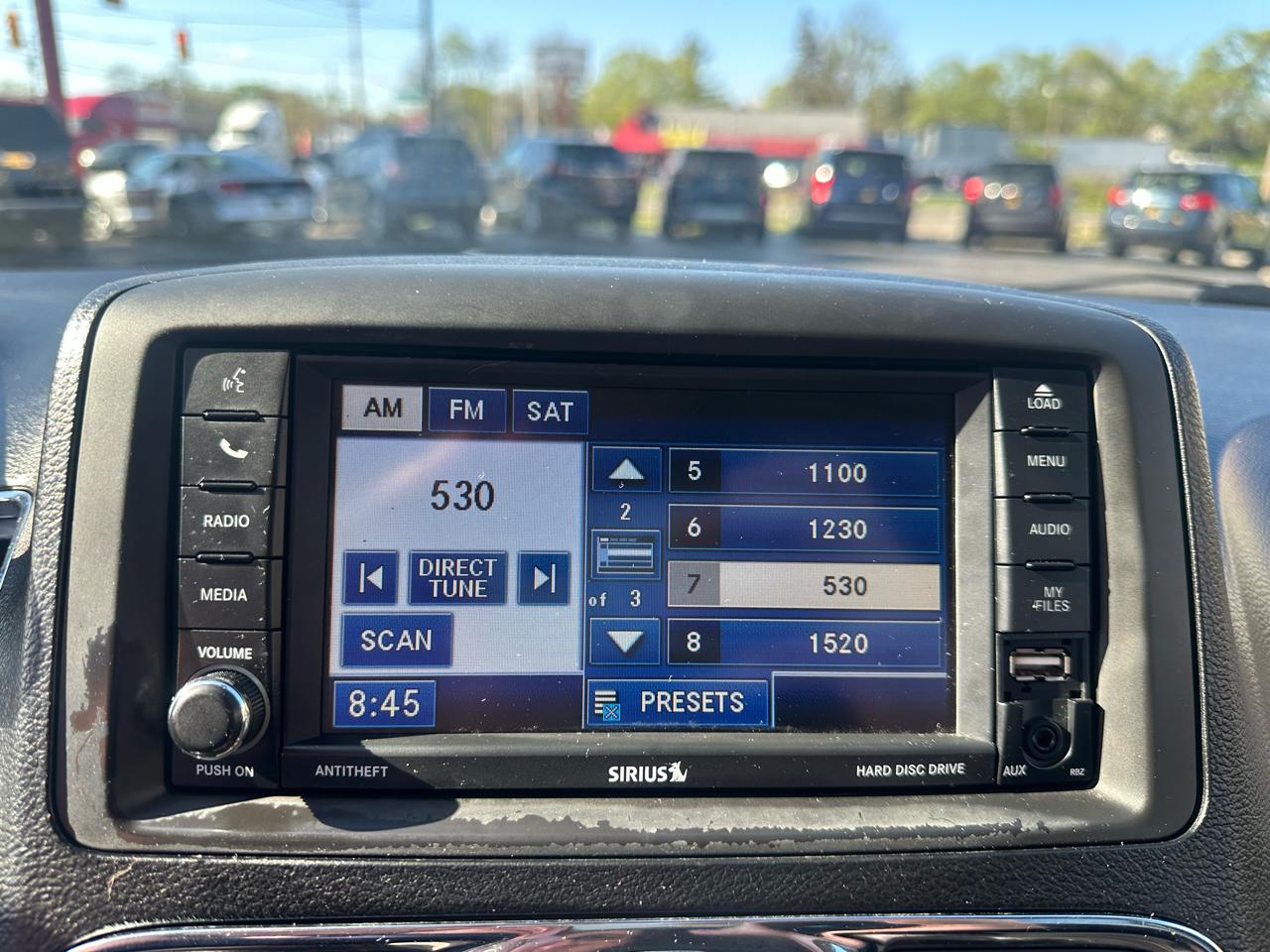 Chrysler Town & Country 4dr Wgn Touring-L 2012