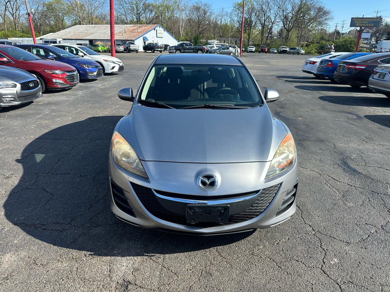 Mazda MAZDA3 4dr Sdn Auto i Touring 2010