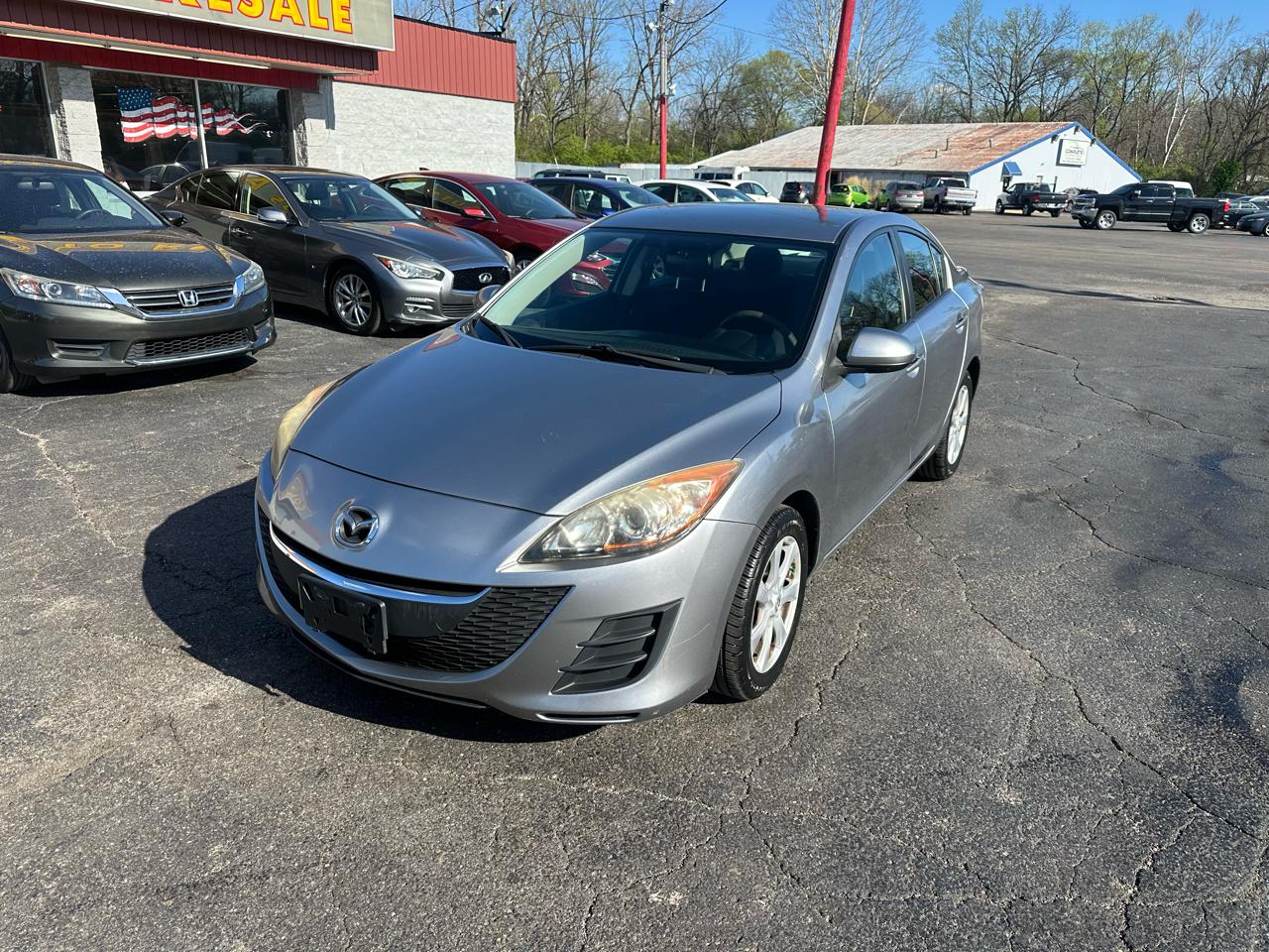 Mazda MAZDA3 4dr Sdn Auto i Touring 2010