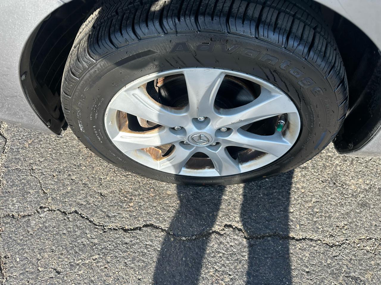 Mazda MAZDA3 4dr Sdn Auto i Touring 2010