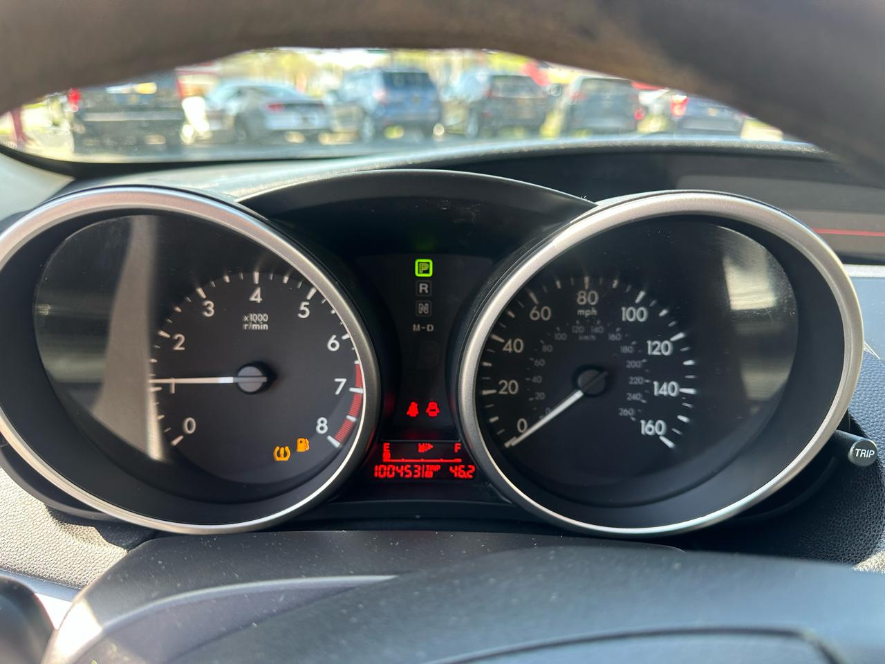 Mazda MAZDA3 4dr Sdn Auto i Touring 2010