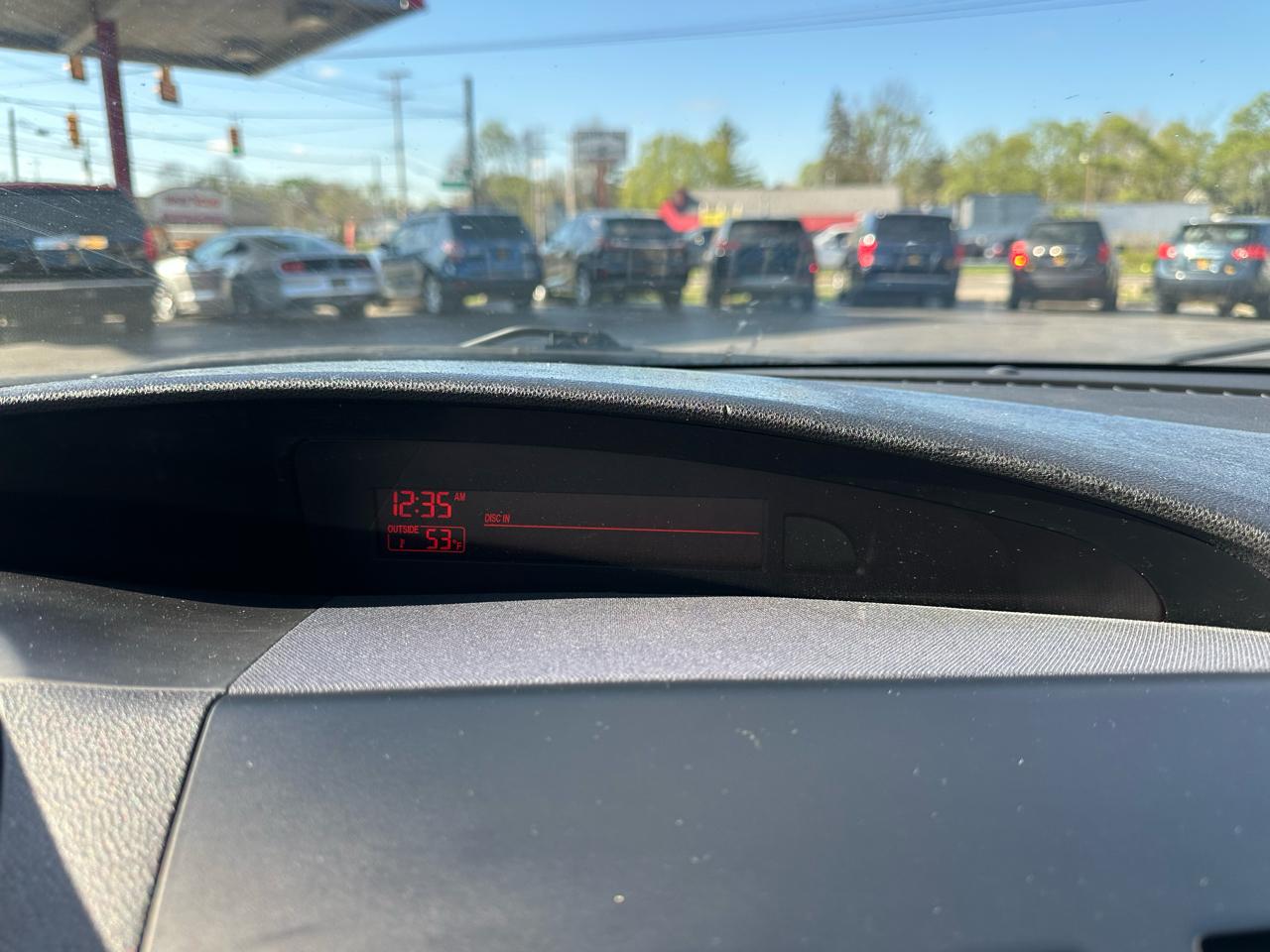 Mazda MAZDA3 4dr Sdn Auto i Touring 2010