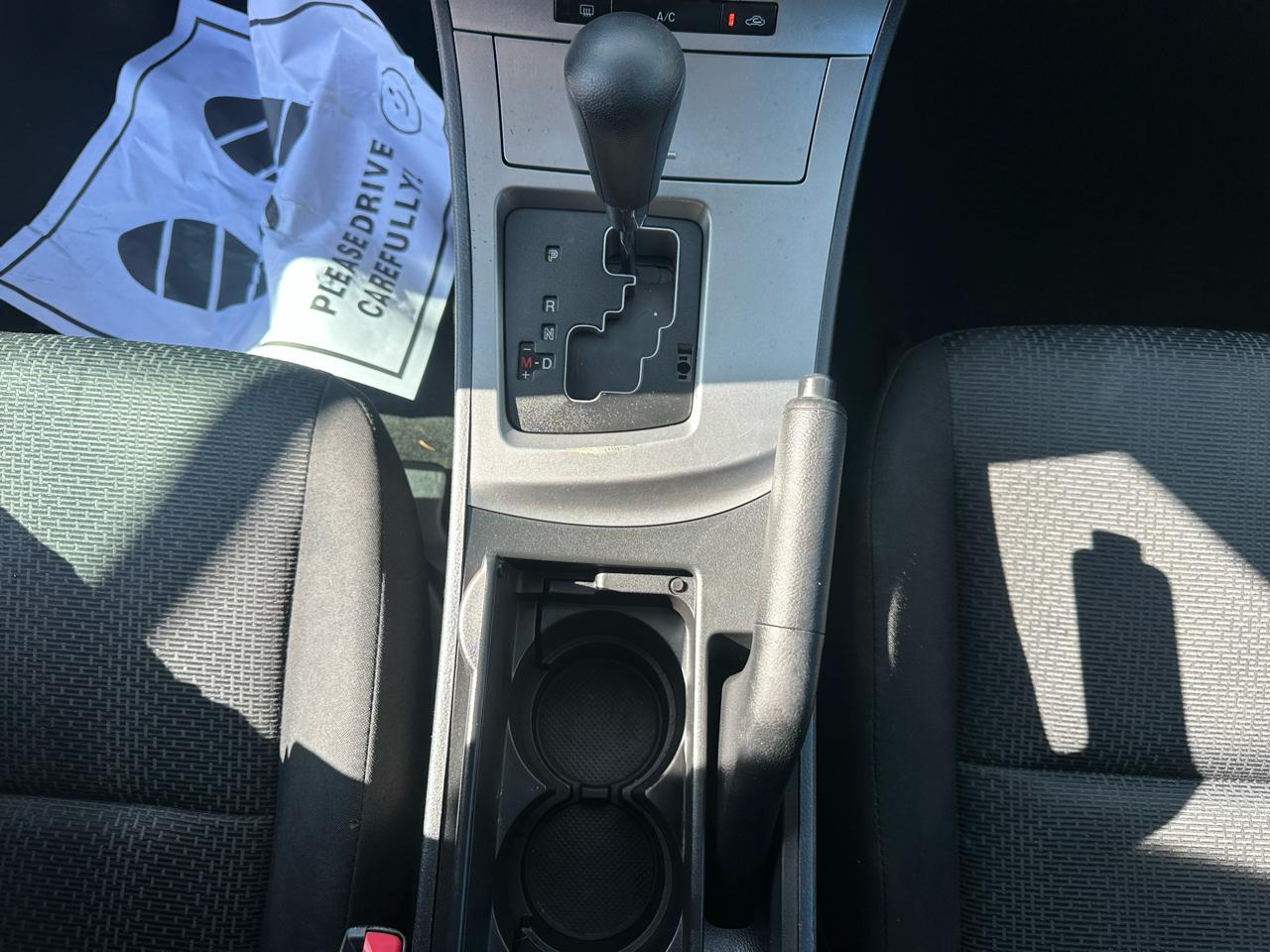 Mazda MAZDA3 4dr Sdn Auto i Touring 2010