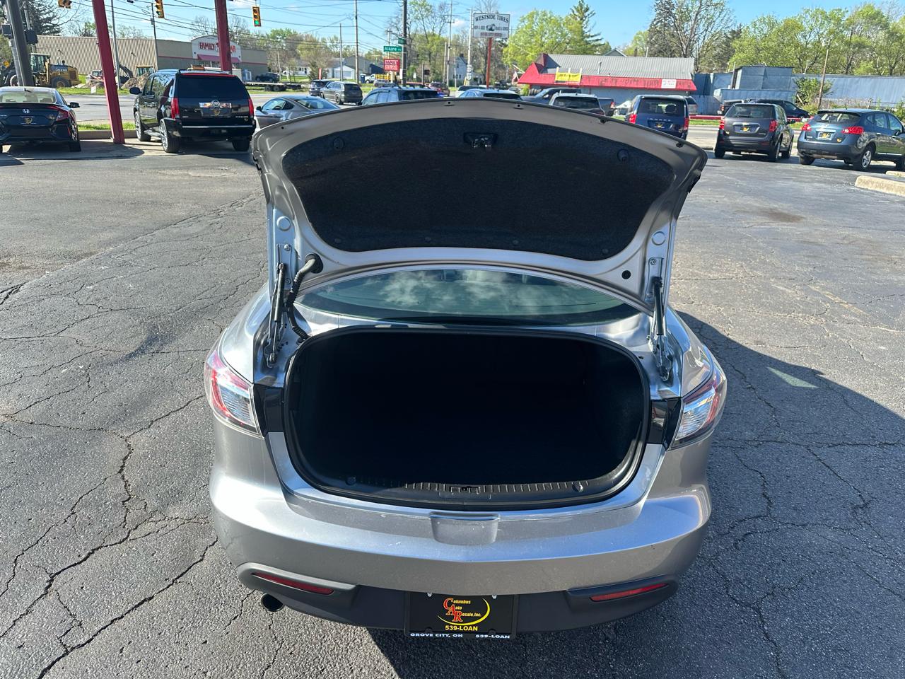 Mazda MAZDA3 4dr Sdn Auto i Touring 2010