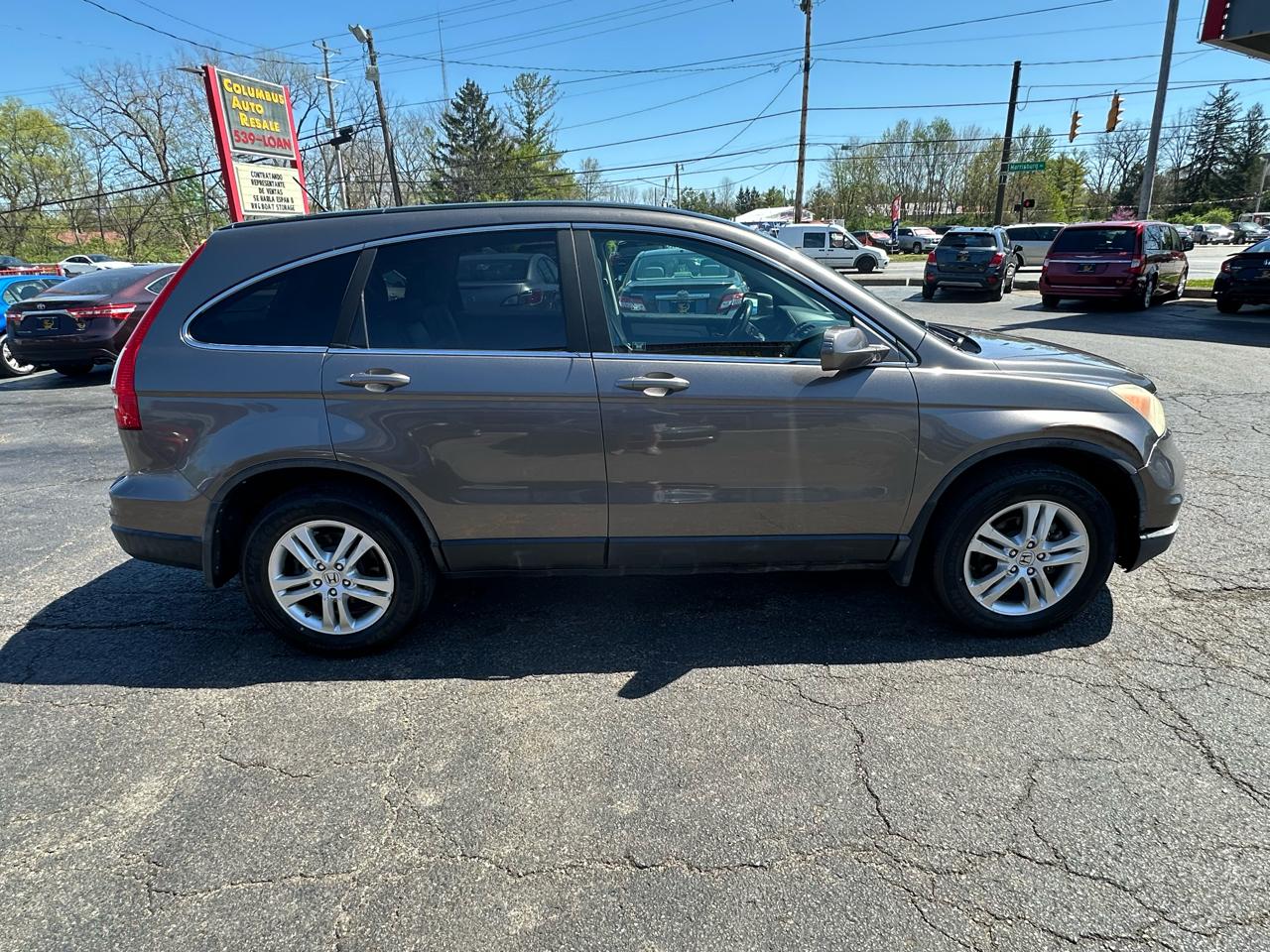 Honda CR-V 4WD 5dr EX-L 2010