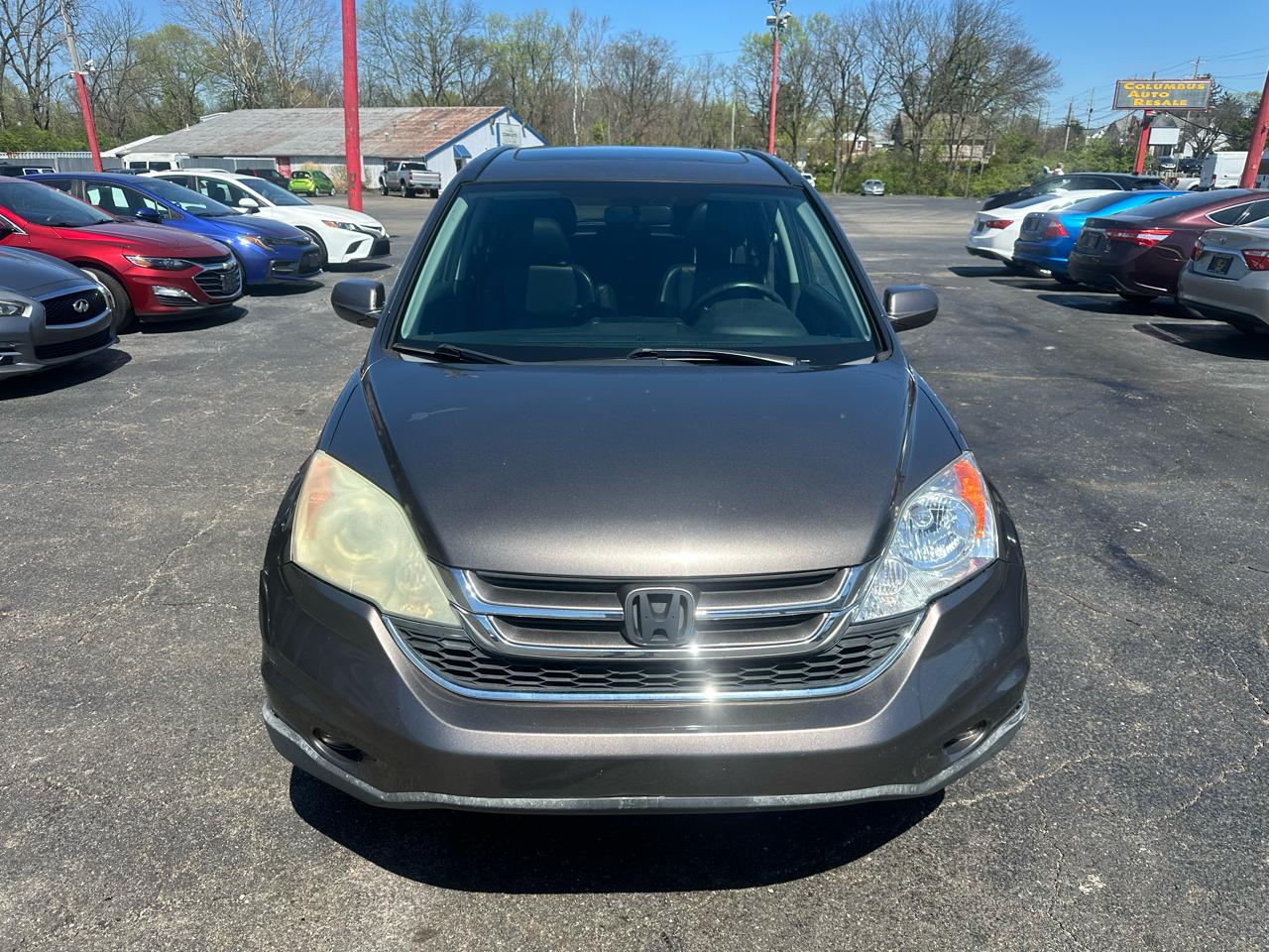 Honda CR-V 4WD 5dr EX-L 2010