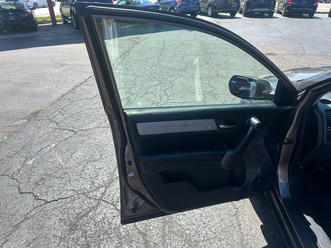 Honda CR-V 4WD 5dr EX-L 2010