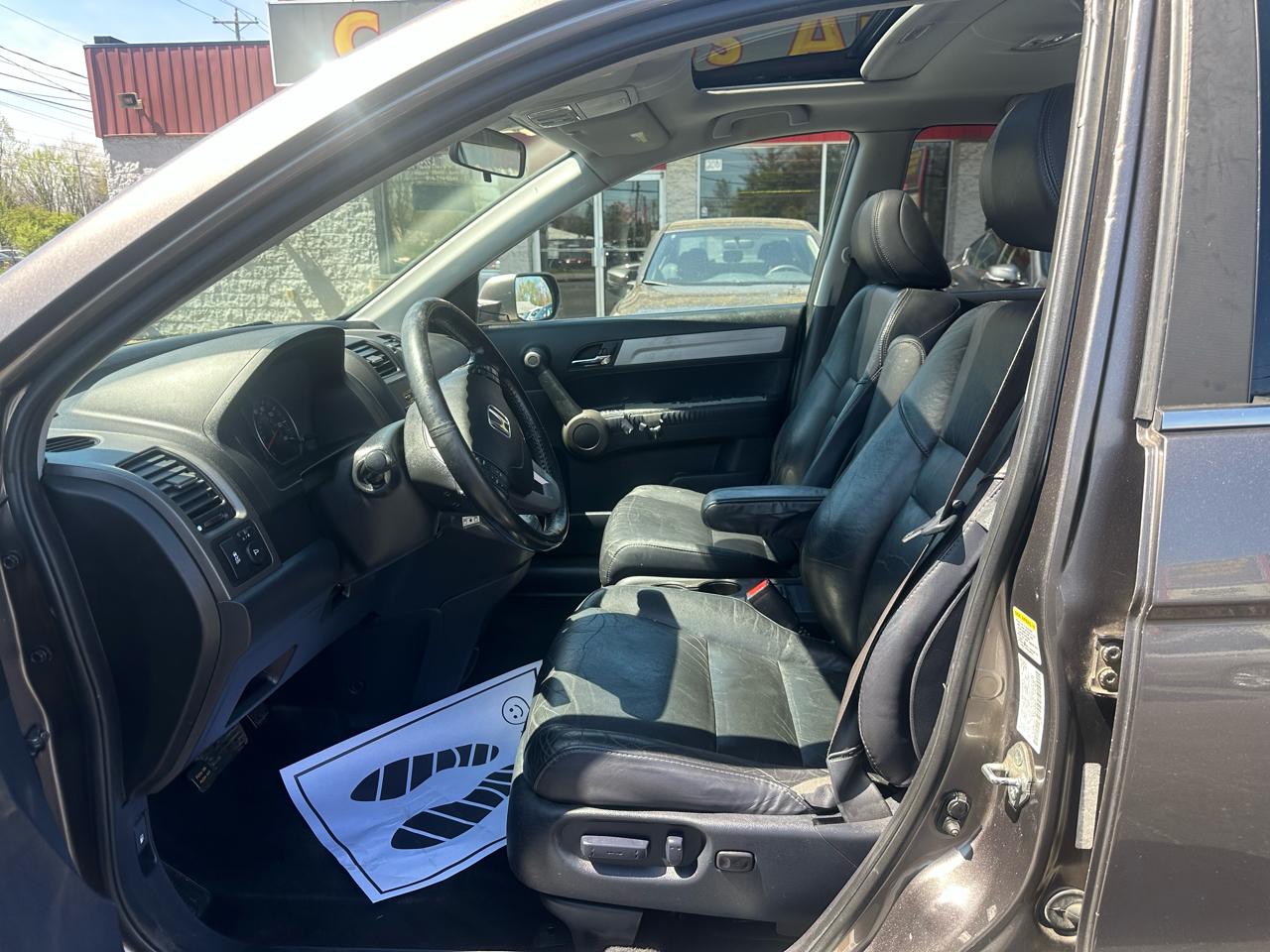 Honda CR-V 4WD 5dr EX-L 2010