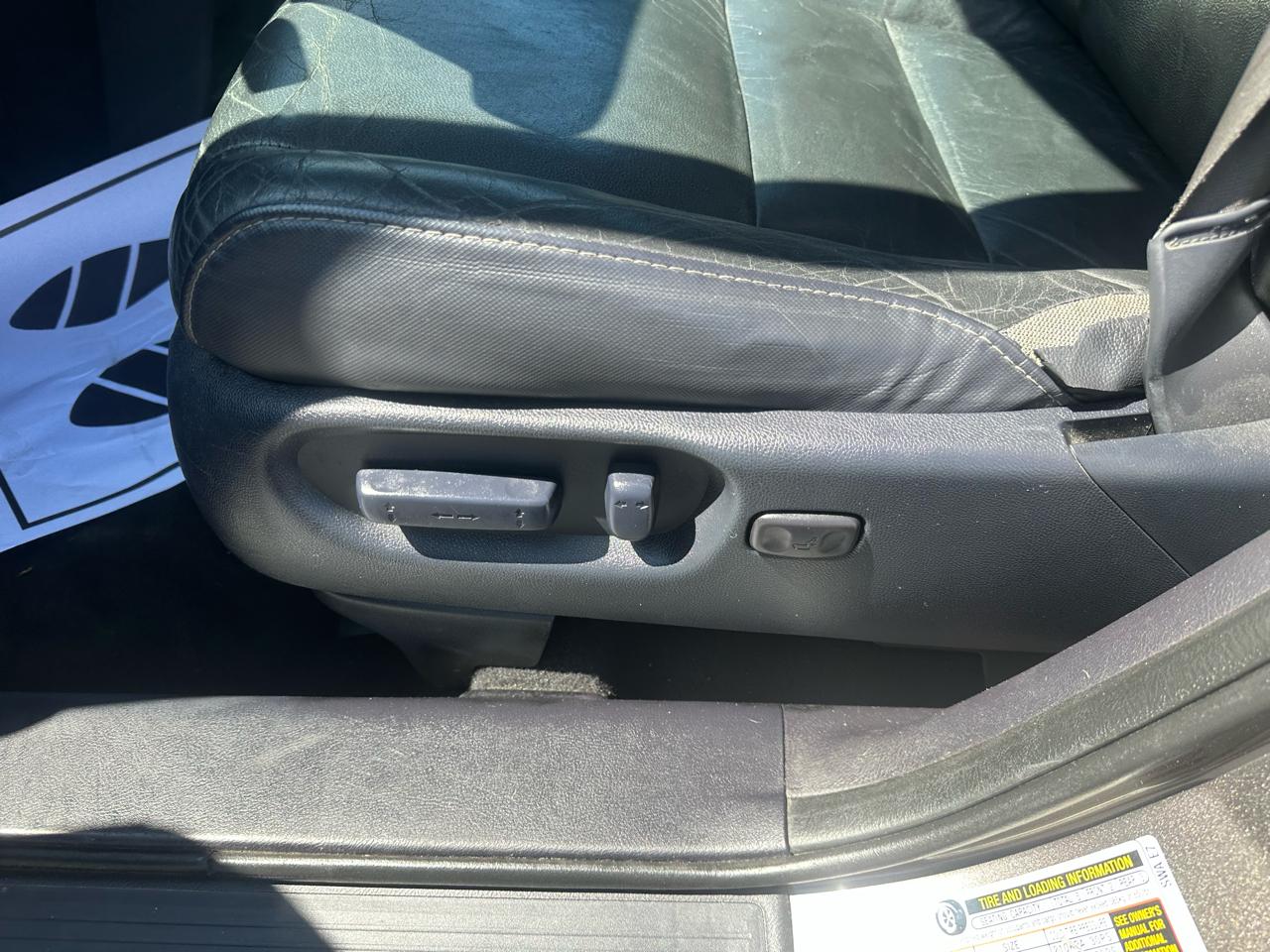 Honda CR-V 4WD 5dr EX-L 2010