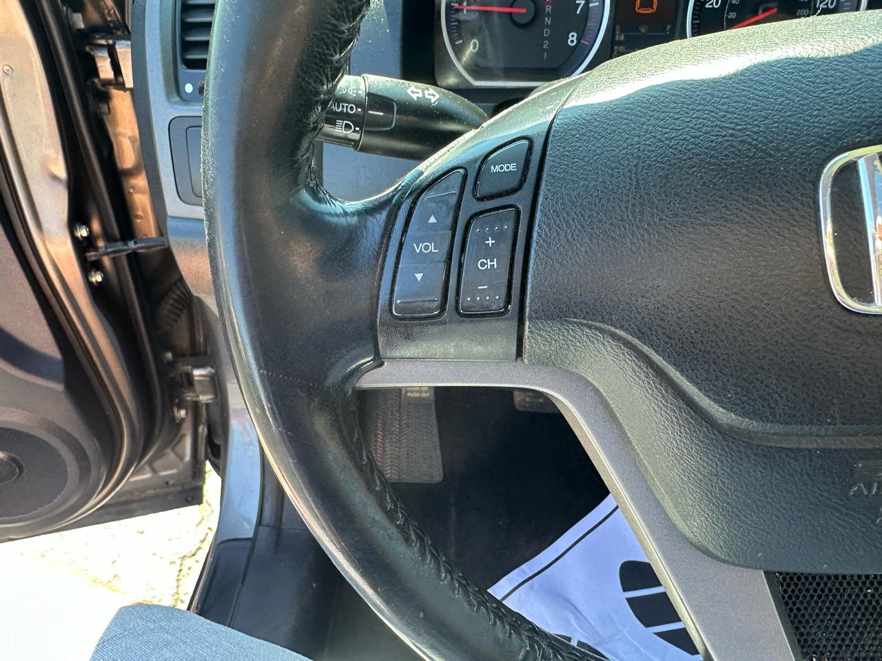 Honda CR-V 4WD 5dr EX-L 2010