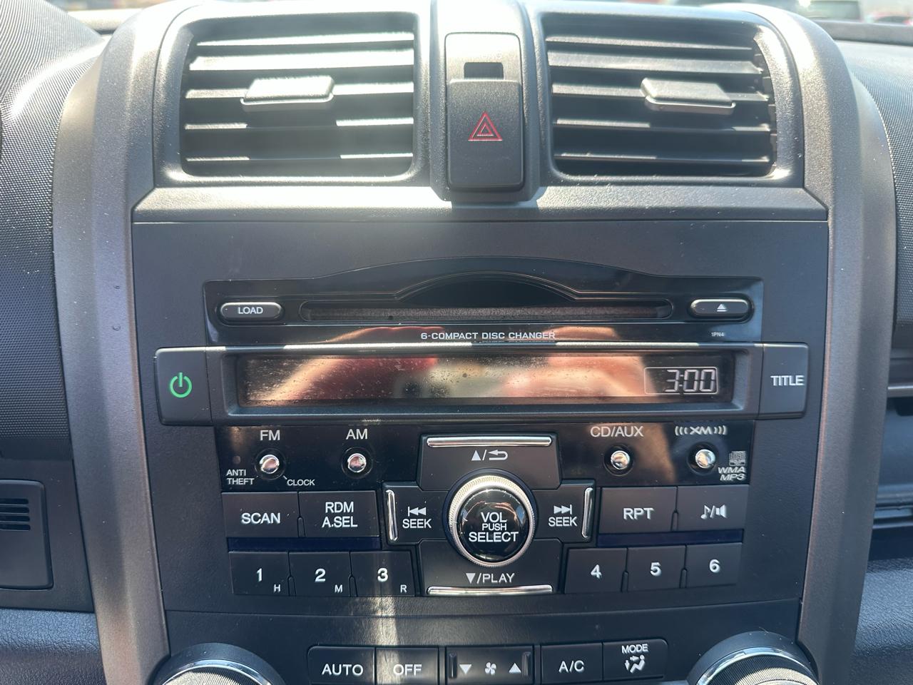 Honda CR-V 4WD 5dr EX-L 2010