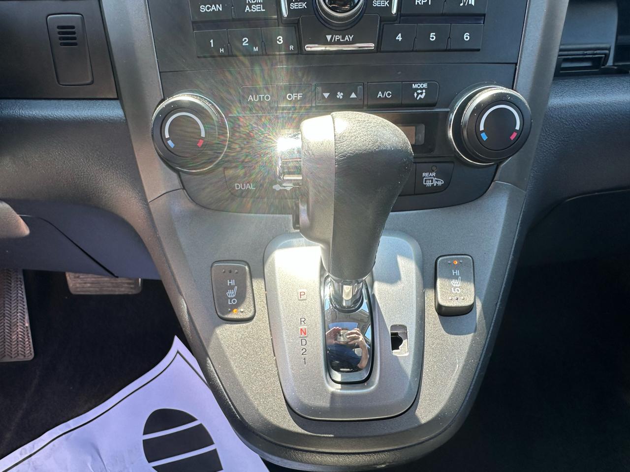 Honda CR-V 4WD 5dr EX-L 2010