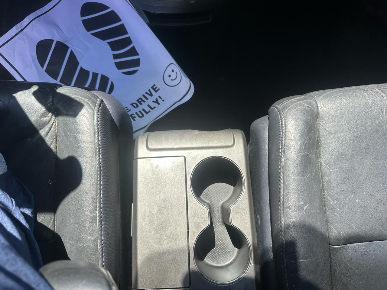 Honda CR-V 4WD 5dr EX-L 2010