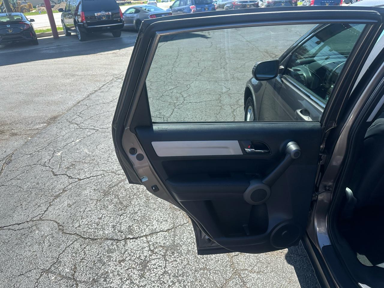 Honda CR-V 4WD 5dr EX-L 2010