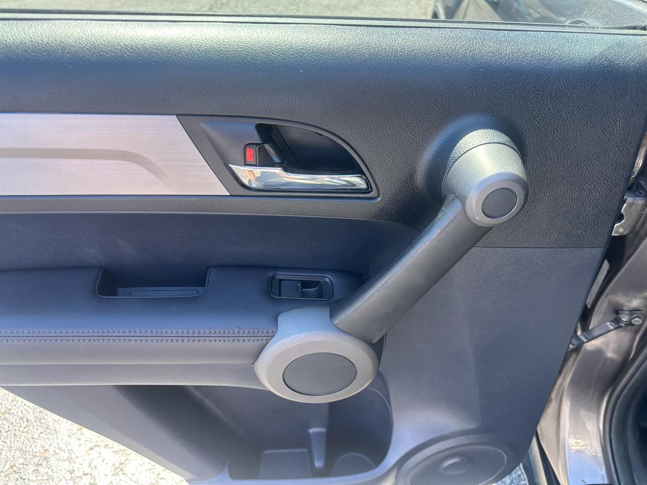 Honda CR-V 4WD 5dr EX-L 2010