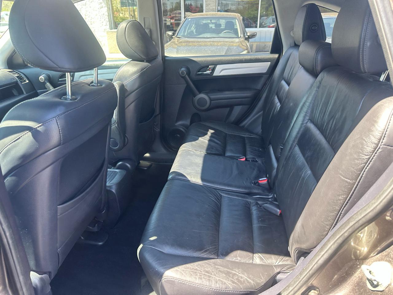 Honda CR-V 4WD 5dr EX-L 2010