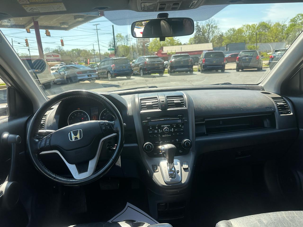 Honda CR-V 4WD 5dr EX-L 2010