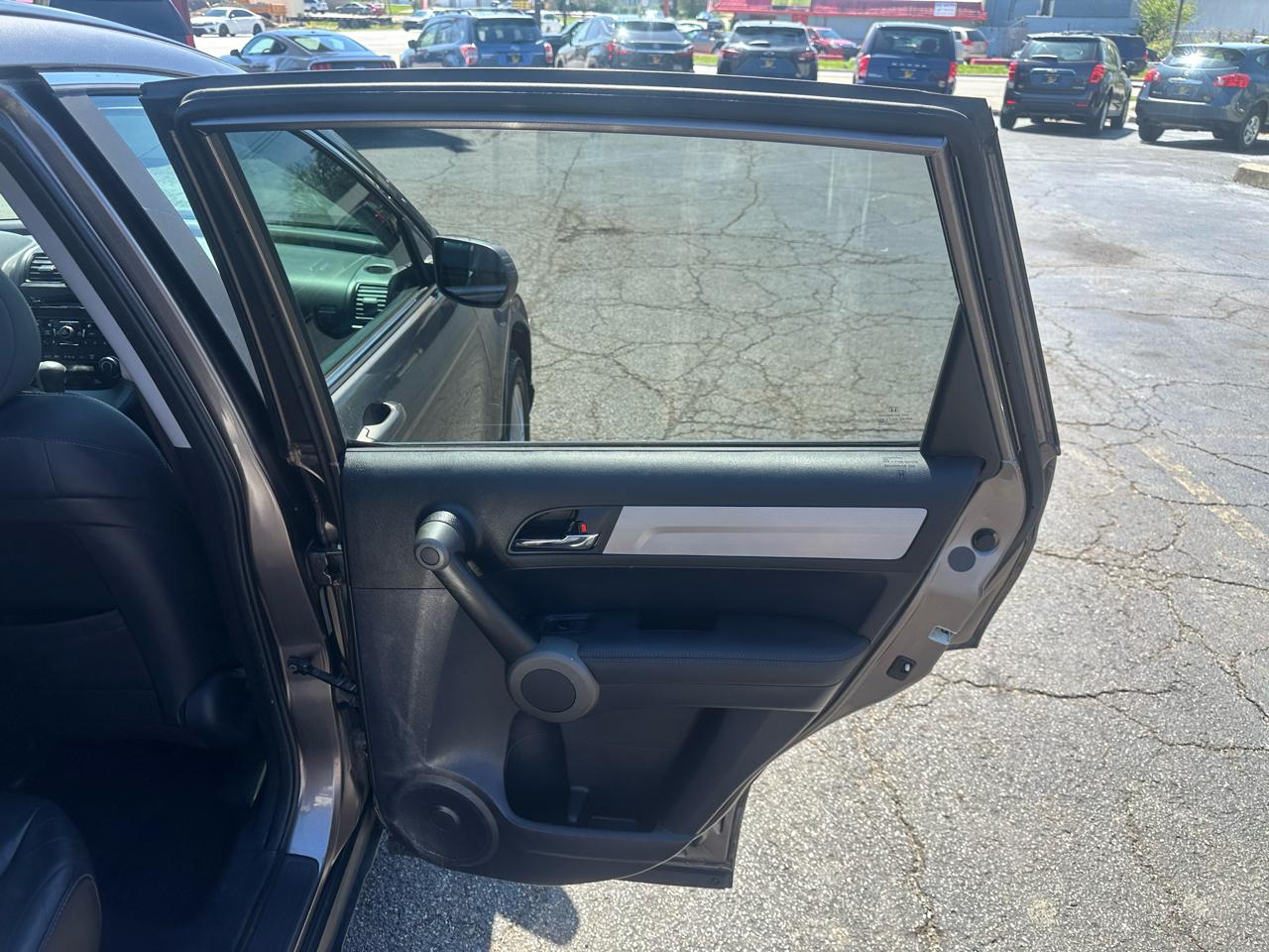 Honda CR-V 4WD 5dr EX-L 2010