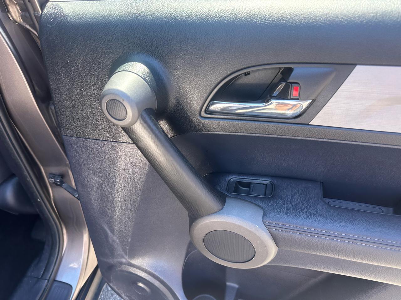 Honda CR-V 4WD 5dr EX-L 2010