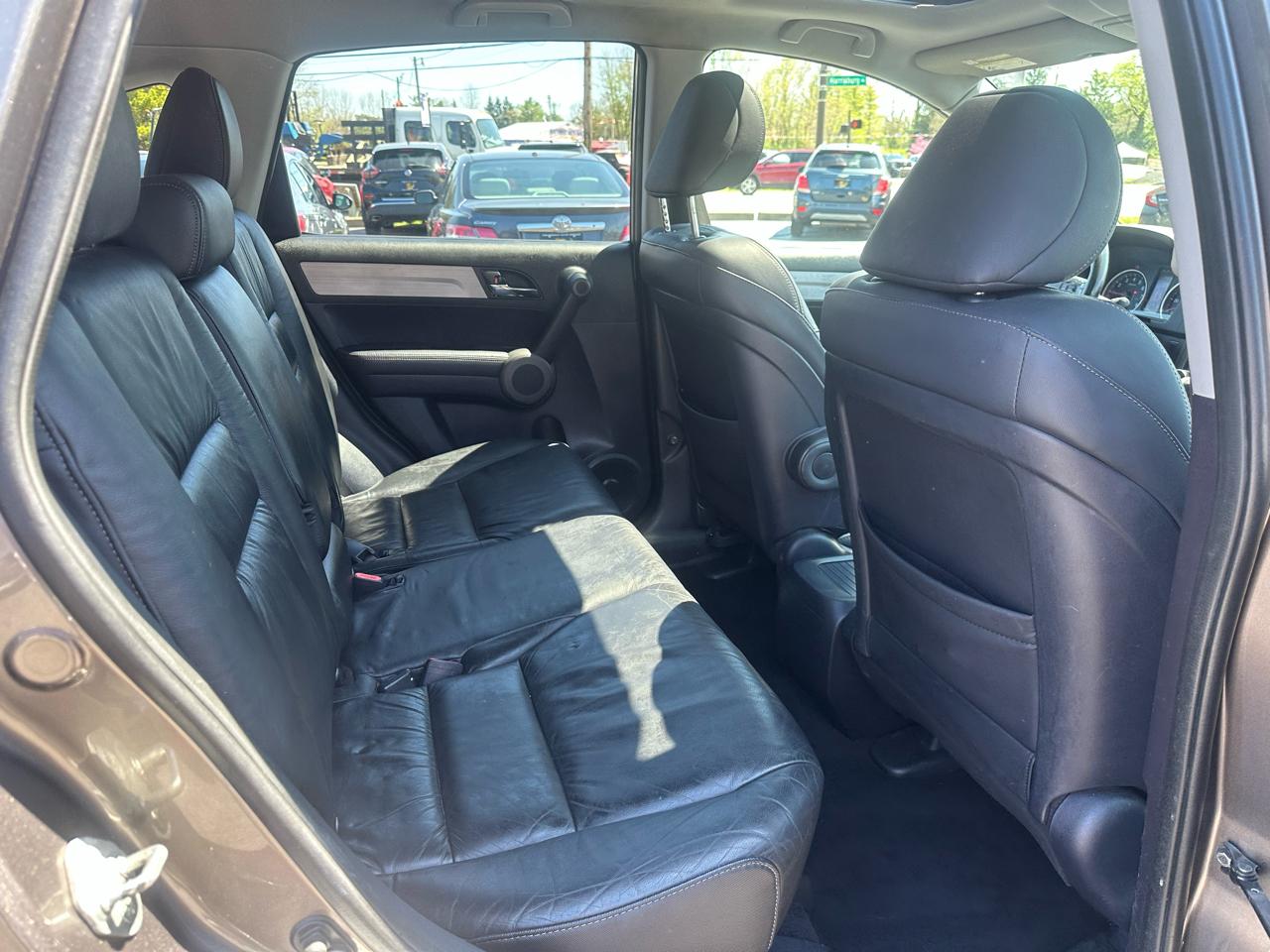 Honda CR-V 4WD 5dr EX-L 2010