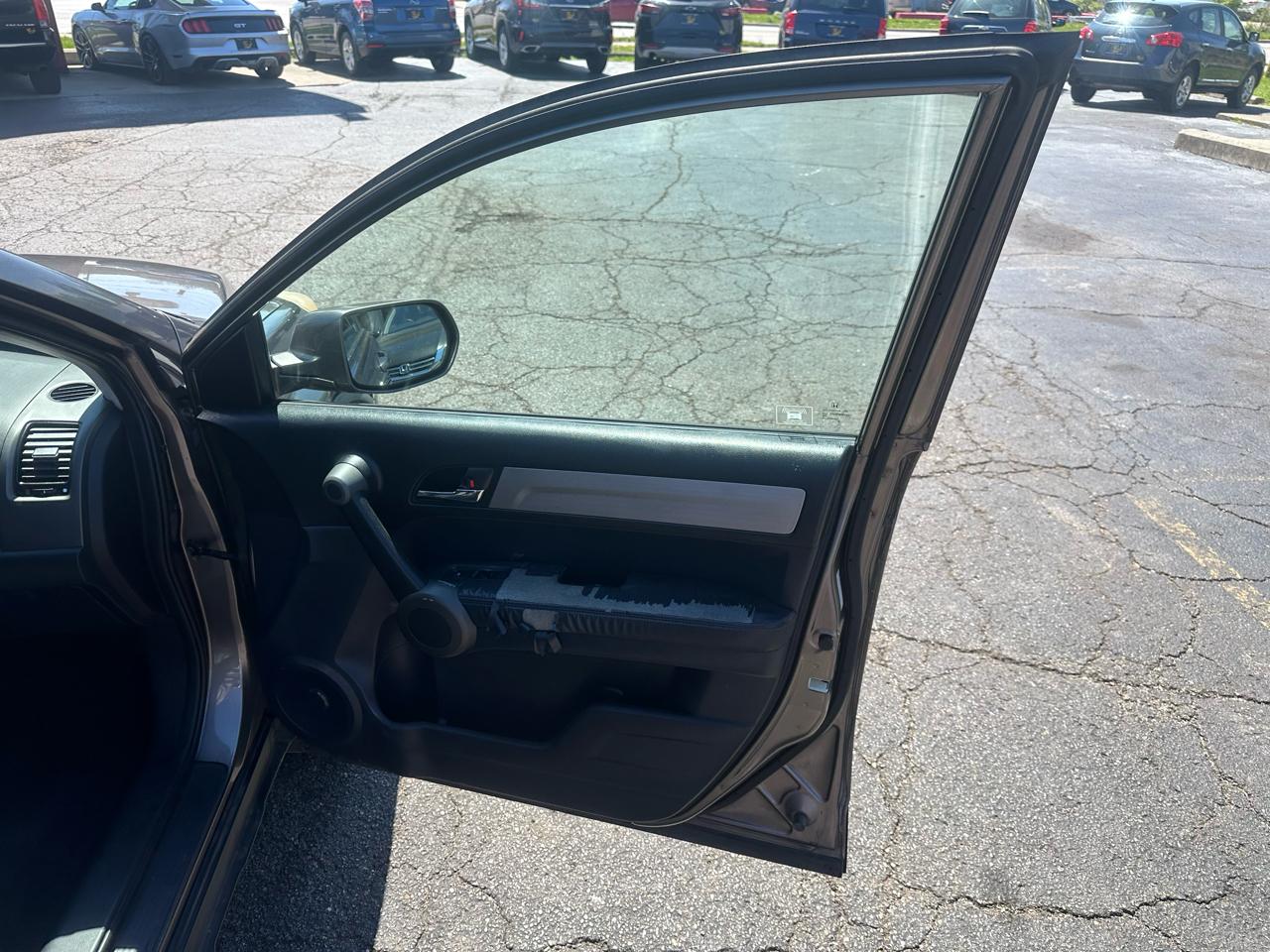 Honda CR-V 4WD 5dr EX-L 2010