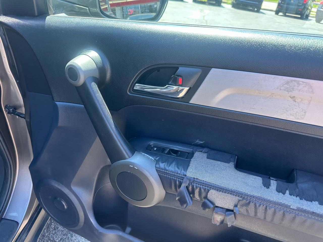 Honda CR-V 4WD 5dr EX-L 2010