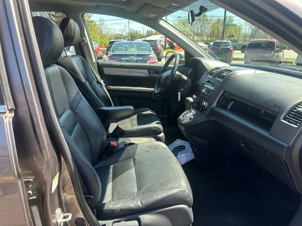 Honda CR-V 4WD 5dr EX-L 2010