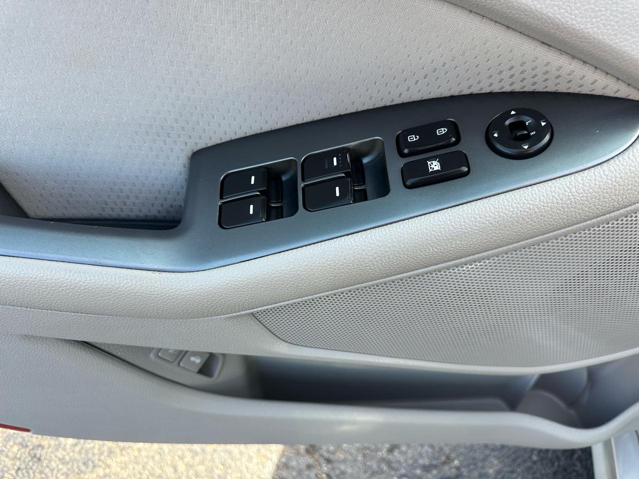 Kia Optima 4dr Sdn LX 2014