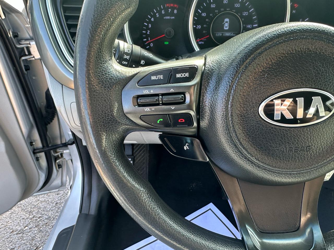 Kia Optima 4dr Sdn LX 2014