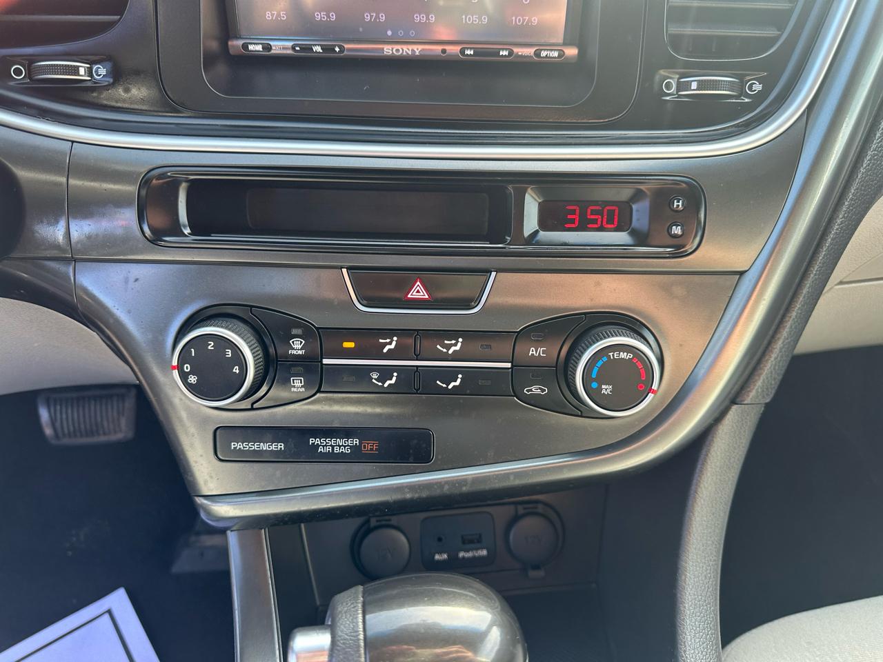 Kia Optima 4dr Sdn LX 2014