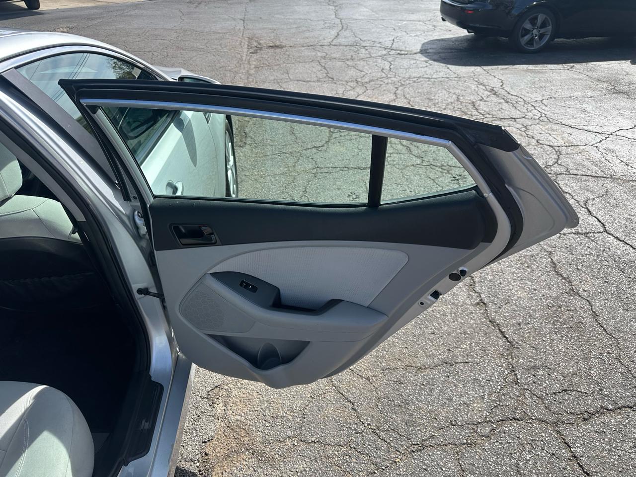 Kia Optima 4dr Sdn LX 2014