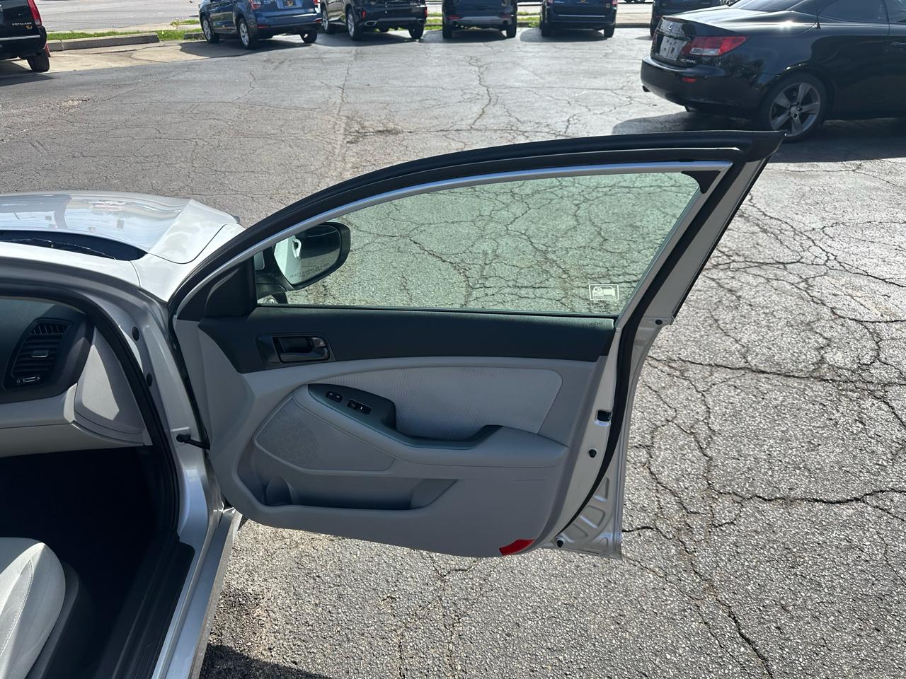 Kia Optima 4dr Sdn LX 2014