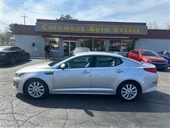 2014 Kia Optima 