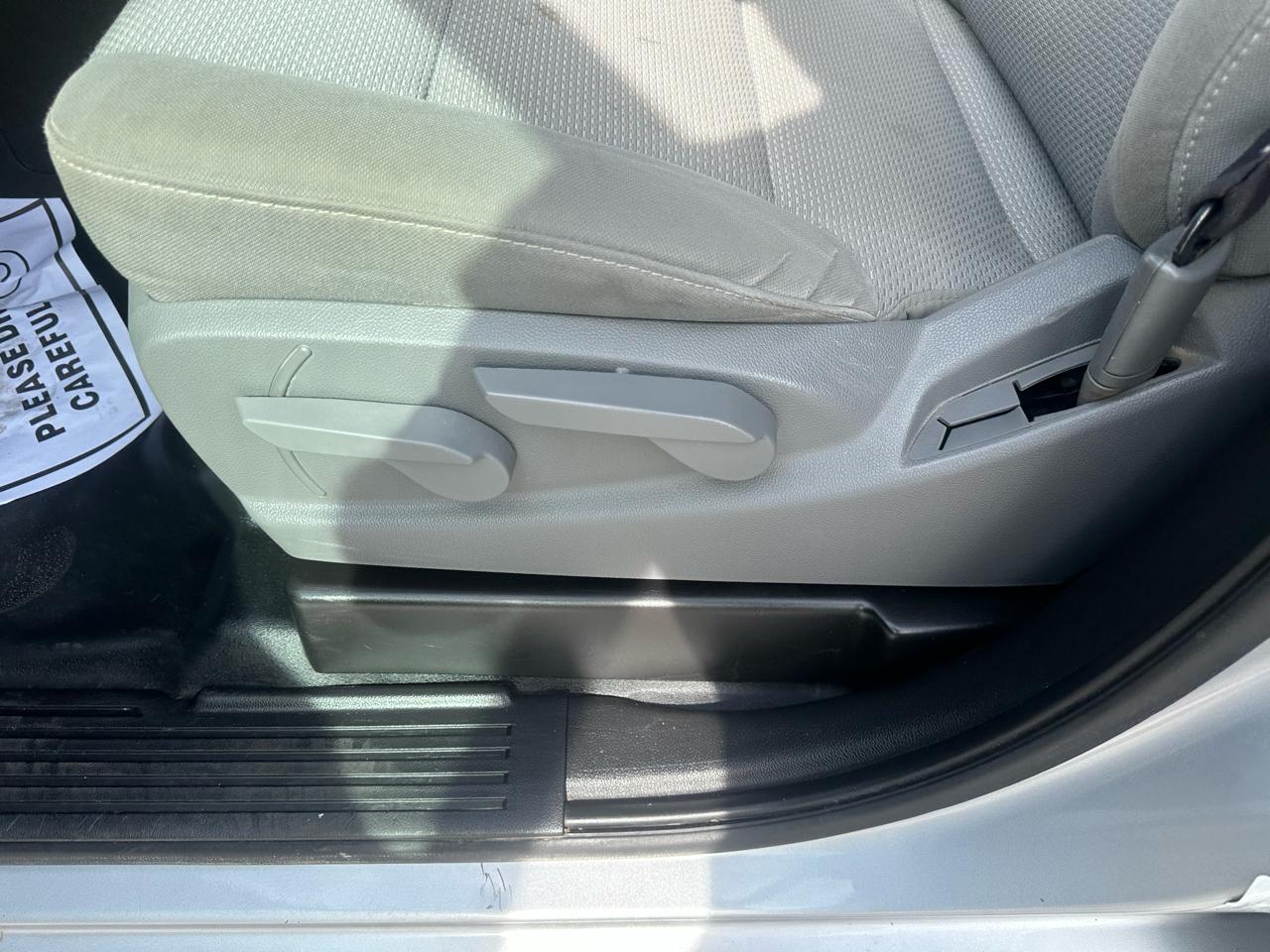 Chevrolet Silverado 1500 4WD Double Cab 143.5" Custom 2017