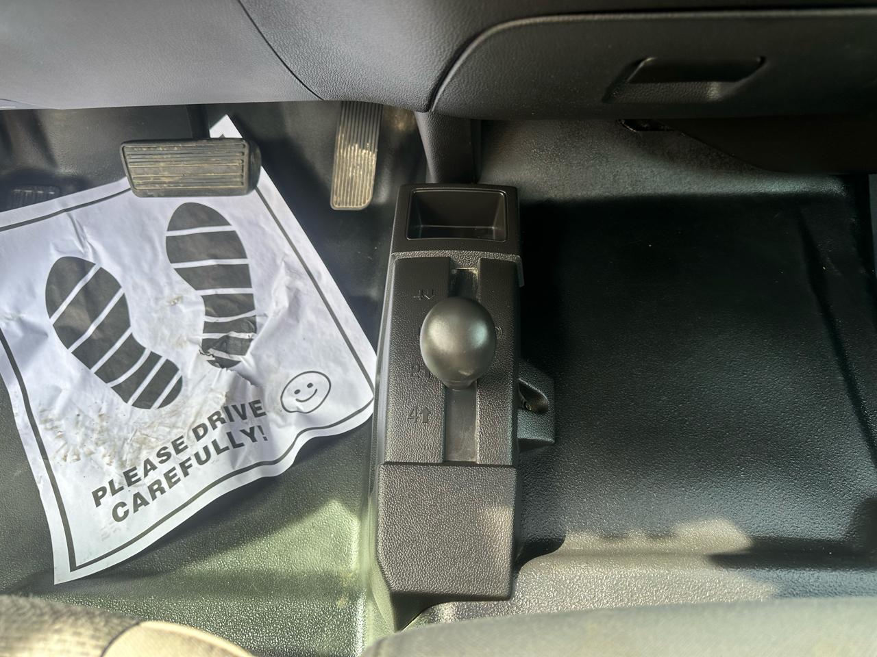 Chevrolet Silverado 1500 4WD Double Cab 143.5" Custom 2017