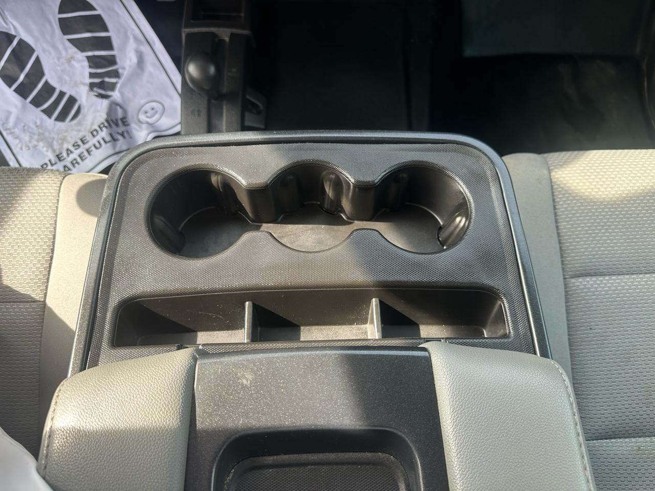 Chevrolet Silverado 1500 4WD Double Cab 143.5" Custom 2017