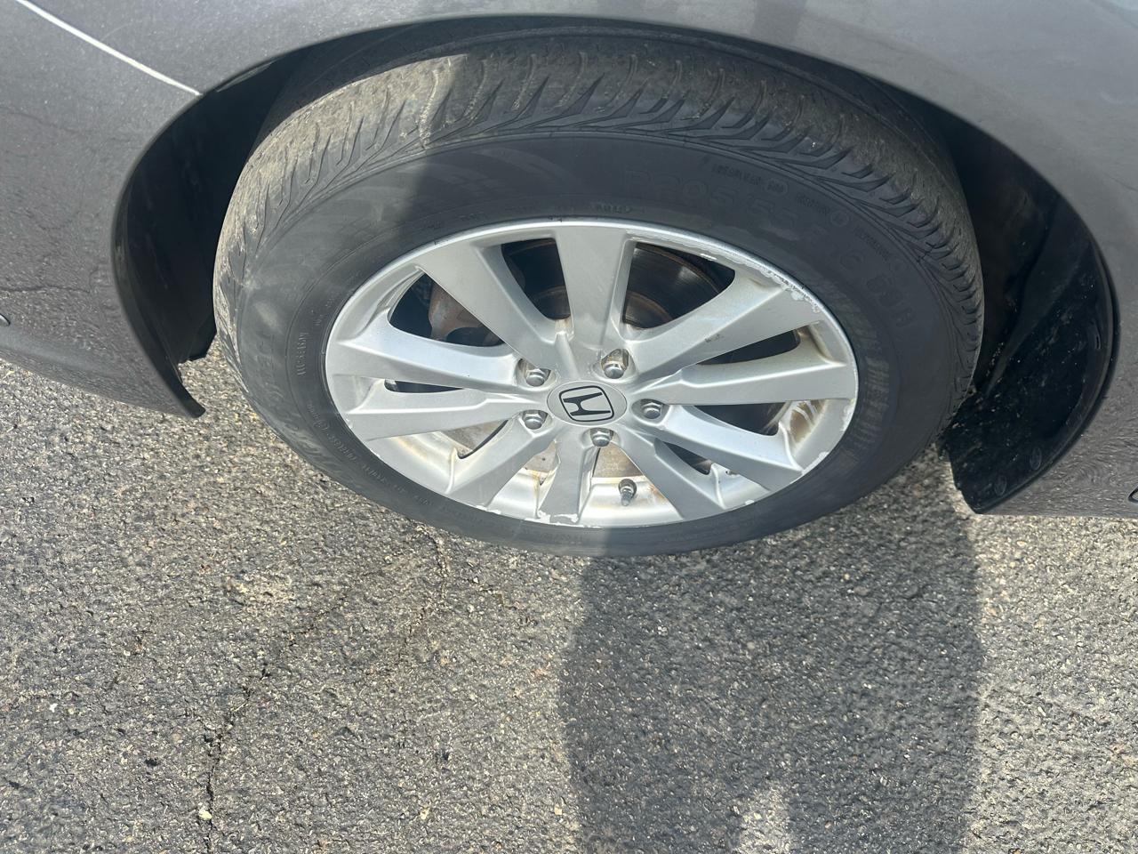 Honda Civic Sdn 4dr Auto EX 2012