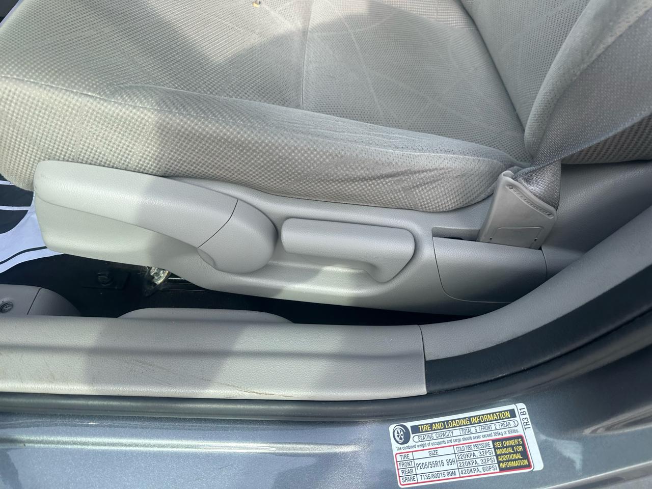 Honda Civic Sdn 4dr Auto EX 2012