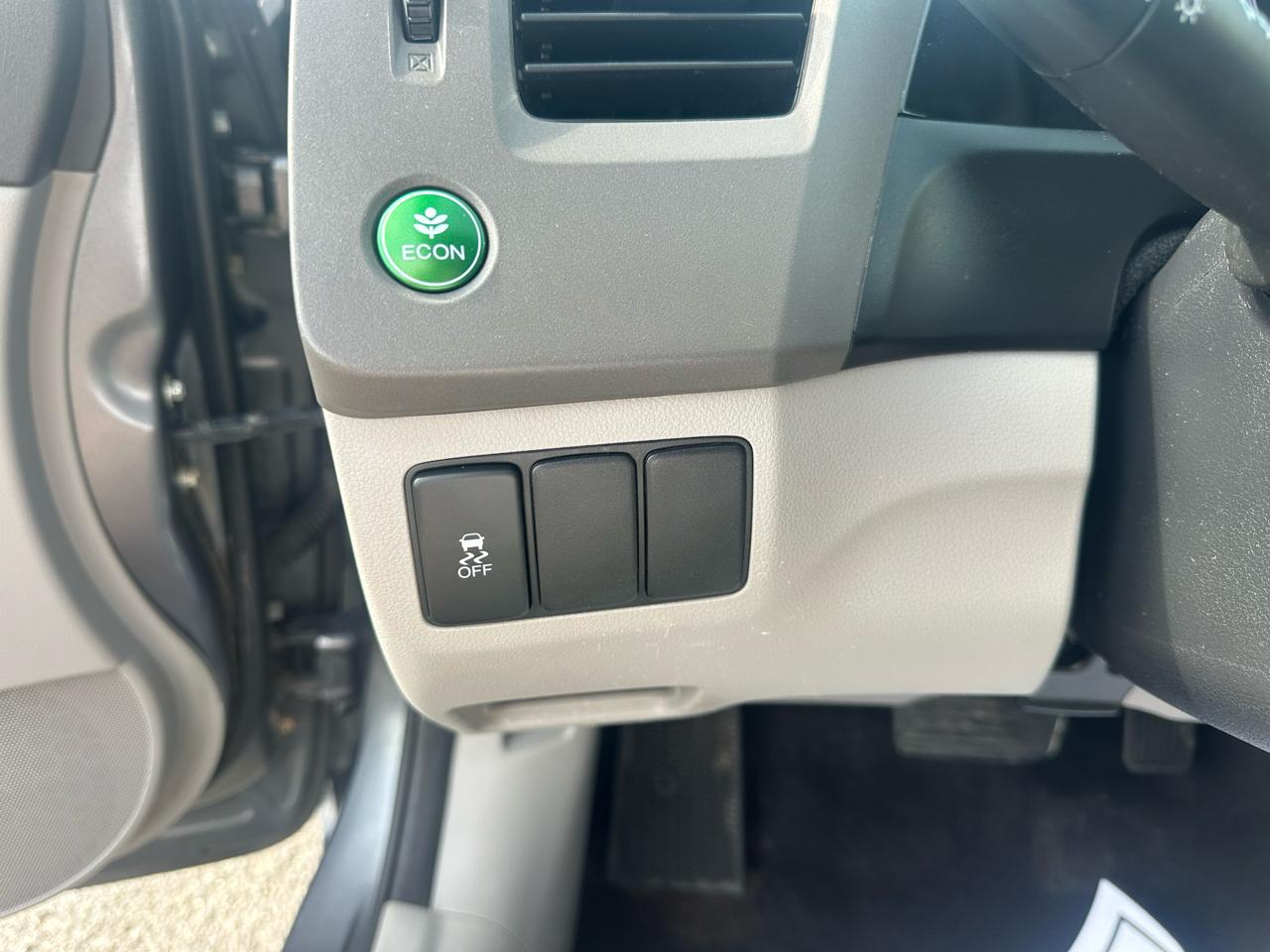 Honda Civic Sdn 4dr Auto EX 2012