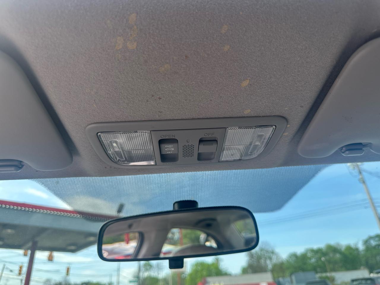 Honda Civic Sdn 4dr Auto EX 2012