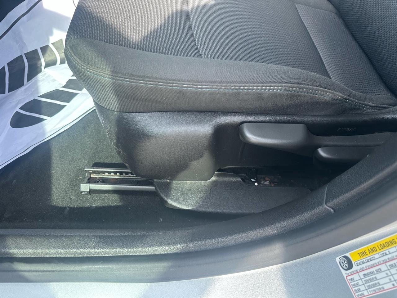 Chevrolet Cruze 4dr Sdn 1.4L LT w/1SD 2017