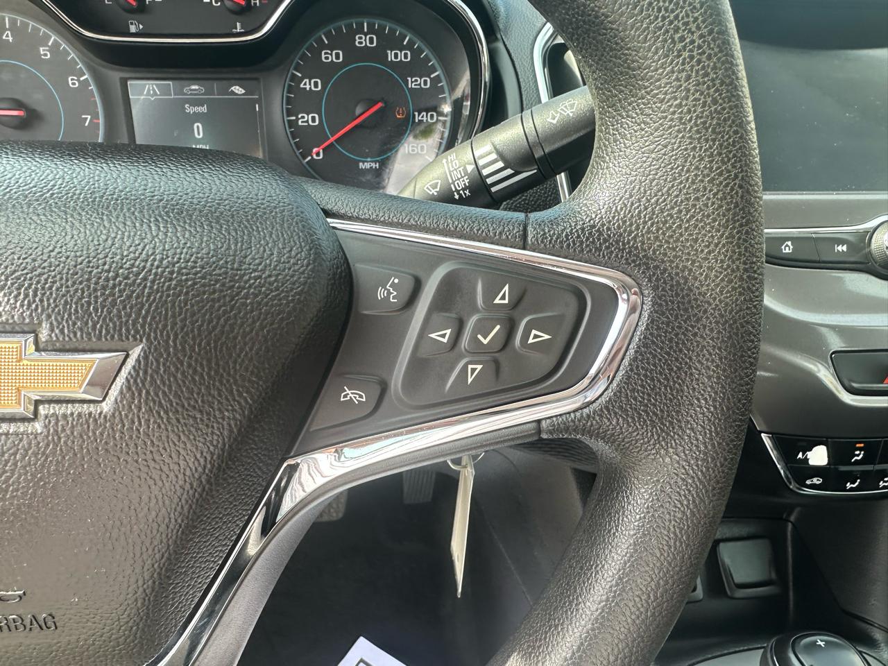 Chevrolet Cruze 4dr Sdn 1.4L LT w/1SD 2017