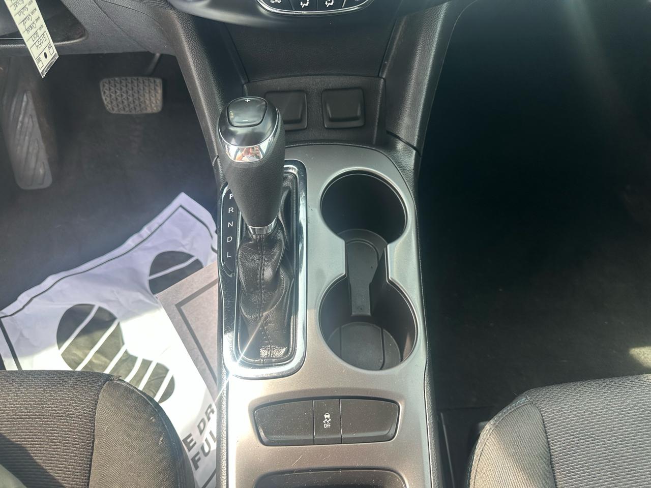 Chevrolet Cruze 4dr Sdn 1.4L LT w/1SD 2017