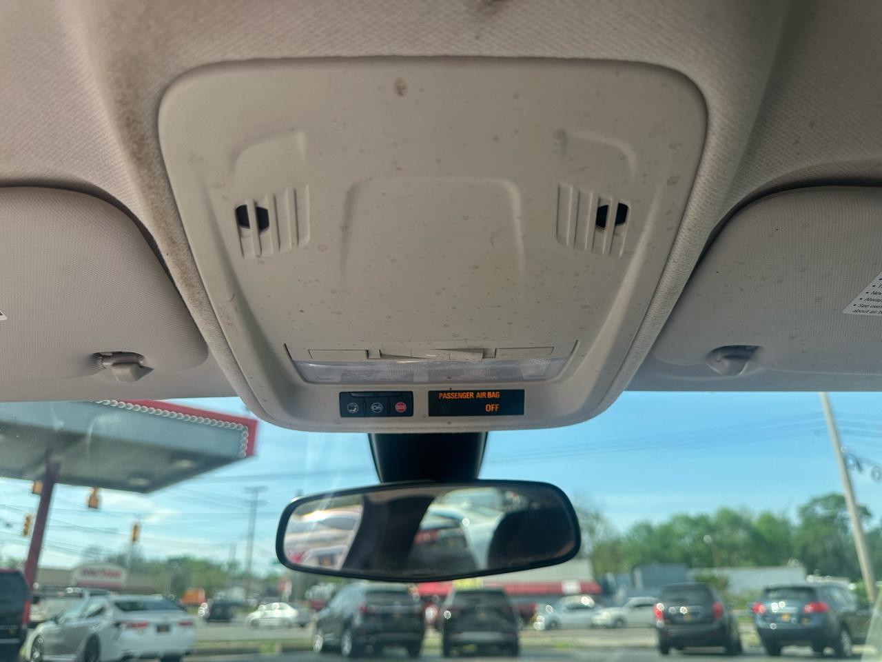 Chevrolet Cruze 4dr Sdn 1.4L LT w/1SD 2017