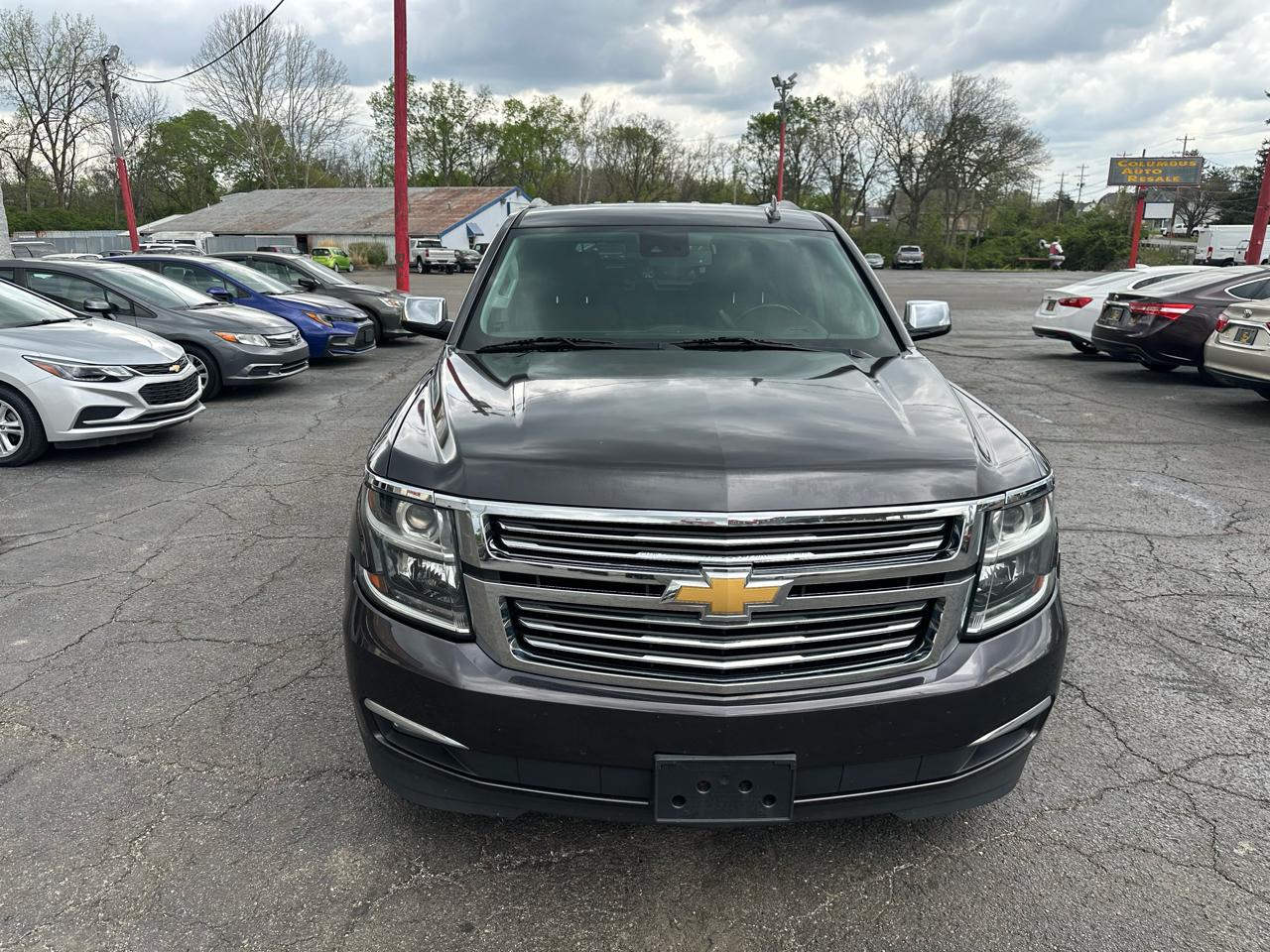 Chevrolet Tahoe 4WD 4dr Premier 2018