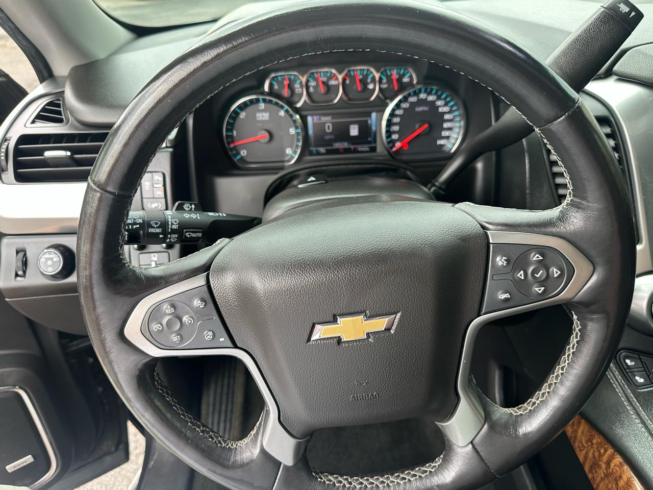 Chevrolet Tahoe 4WD 4dr Premier 2018