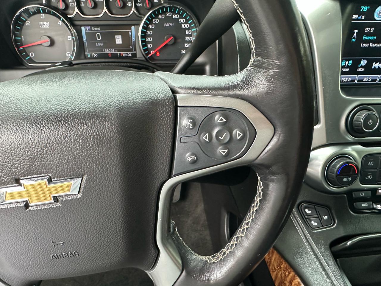 Chevrolet Tahoe 4WD 4dr Premier 2018