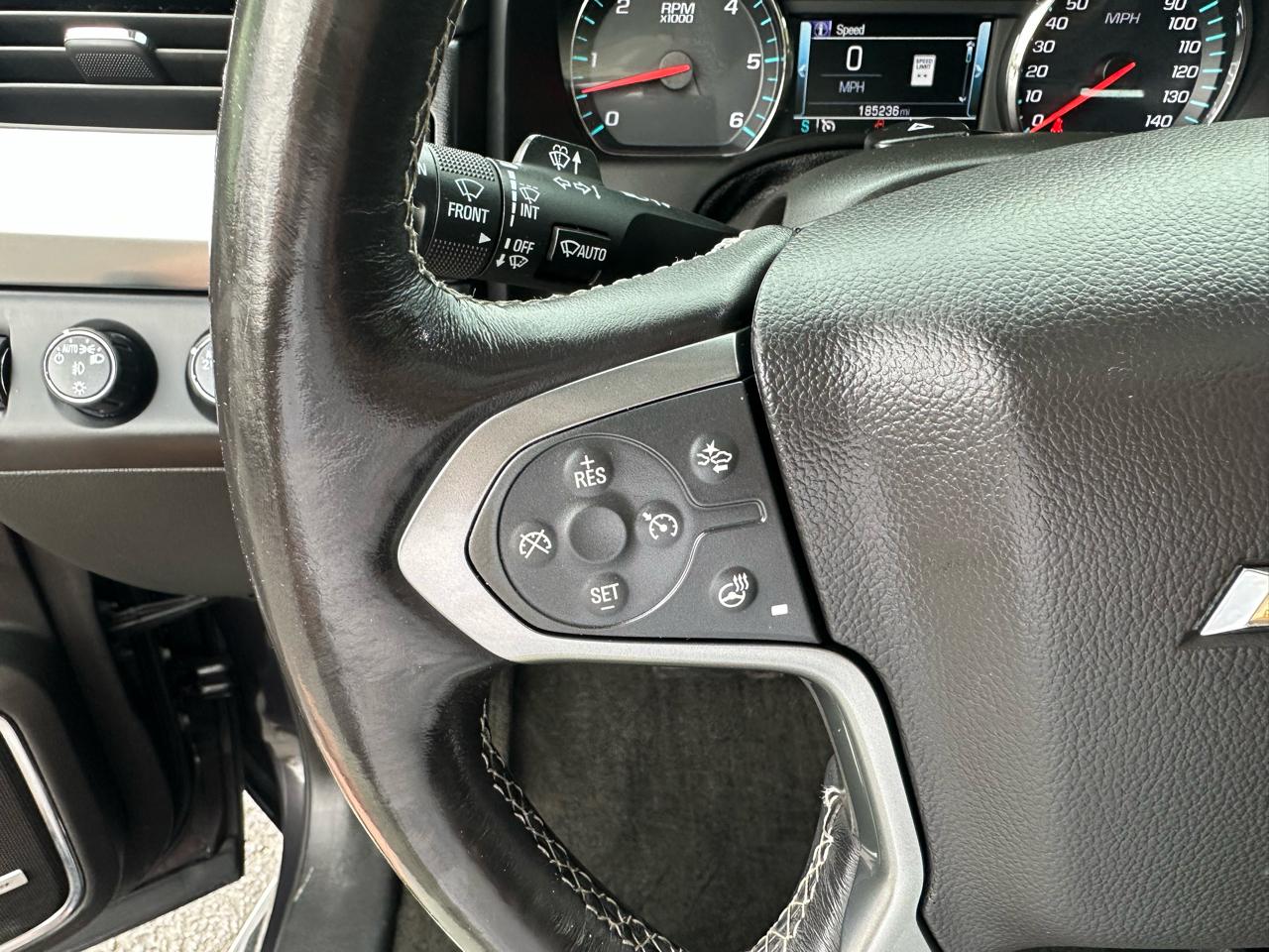 Chevrolet Tahoe 4WD 4dr Premier 2018