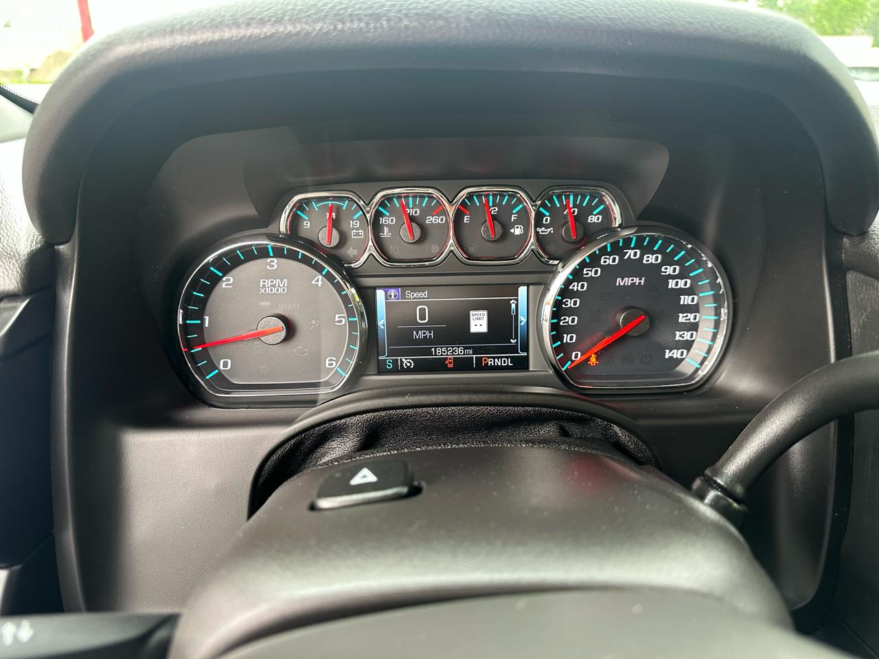 Chevrolet Tahoe 4WD 4dr Premier 2018